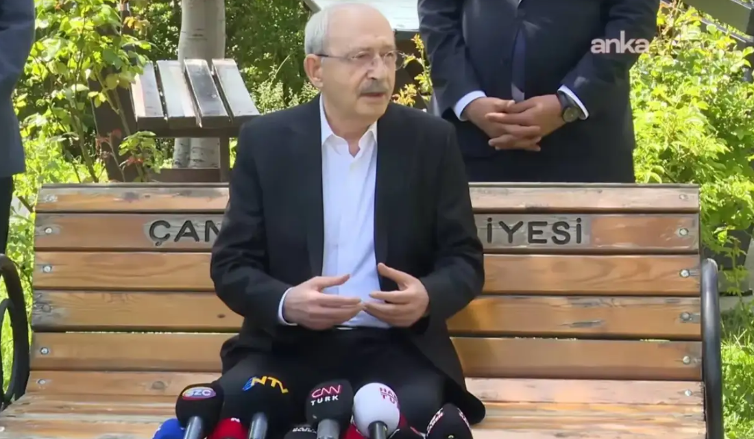 İstinaf mahkemesinin CHP'ye yönelik verdiği "mutlak butlan" kararının ardından yeniden