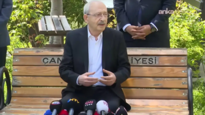 İstinaf mahkemesinin CHP'ye yönelik verdiği "mutlak butlan" kararının ardından yeniden