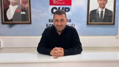İzmir'in Karabağlar Belediyesi’nin CHP'li Meclis Üyesi Kadir Dalgıç, 'Cumhurbaşkanına hakaret'