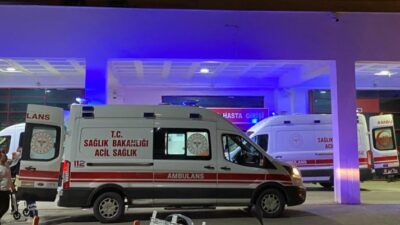 Hatay'da elektrik akımına kapılan 16 yaşındaki stajyer öğrenci Mahir Buğra