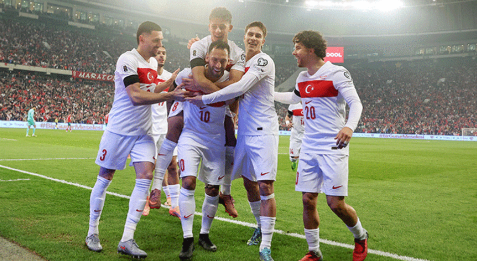 FIFA 2026 Dünya Kupası'nda boy gösterecek A Milli takımımızın Teknik
