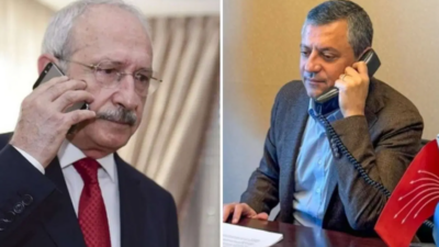 CHP Genel Başkanı Özgür Özel, mutlak butlan kararı sonrası bugün