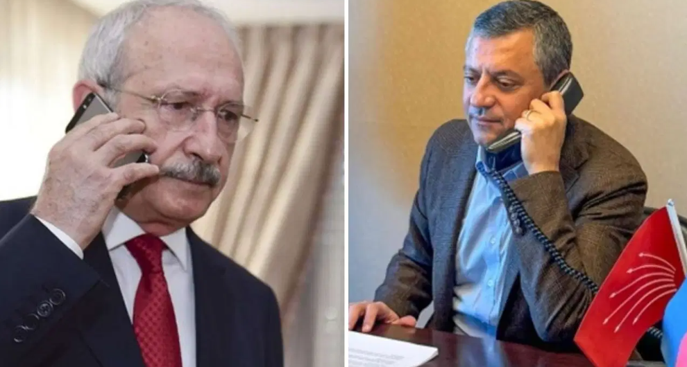 CHP Genel Başkanı Özgür Özel, mutlak butlan kararı sonrası bugün