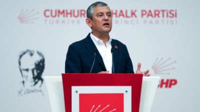 CHP Genel Başkanı Özgür Özel, parti için verilen mutlak butlan