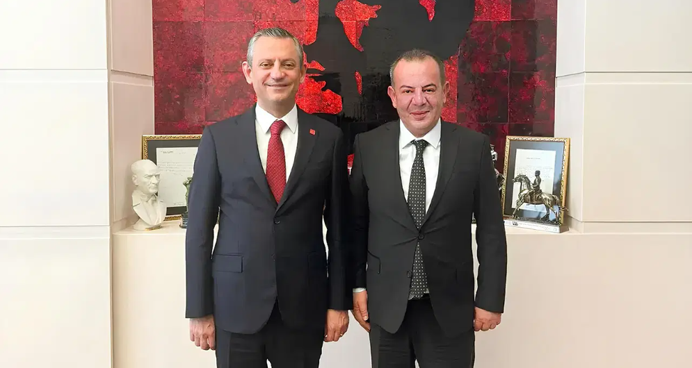 Tutuklu Bolu Belediye Başkanı Tanju Özcan, 'mutlak butlan' kararı sonrası