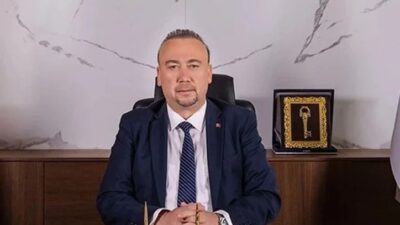 Cumhuriyet Halk Partisi (CHP) Sözcüsü Zeynel Emre, görevden uzaklaştırılan Uşak