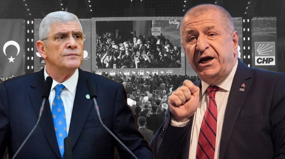 Ankara Bölge Adliye Mahkemesi’nin CHP kurultayına ilişkin verdiği “mutlak butlan”