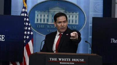 ABD Dışişleri Bakanı Marco Rubio, Hürmüz Boğazı’ndaki çatışmalarda 10 sivil