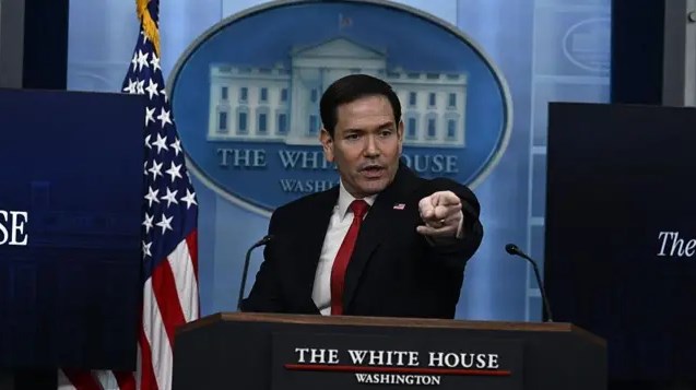 ABD Dışişleri Bakanı Marco Rubio, Hürmüz Boğazı’ndaki çatışmalarda 10 sivil