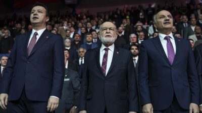 Saadet Partisi’nin 9. Olağan Kongresi’nin iptali ve parti yönetimine kayyım