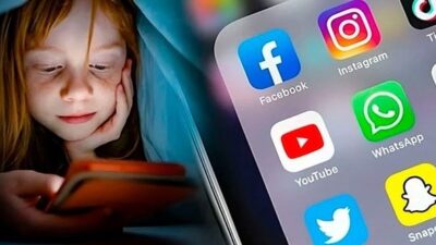 15 yaş altı çocukların sosyal medya kullanımını kısıtlayan yeni düzenleme