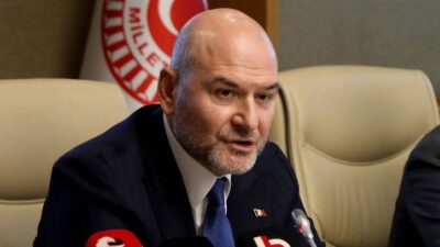 İçişleri eski Bakanı Süleyman Soylu, katıldığı canlı yayında siyasi geleceğine