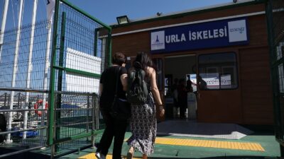 İZDENİZ AŞ’nin yaz seferleri 27 Haziran Cumartesi günü başlıyor. Karşıyaka