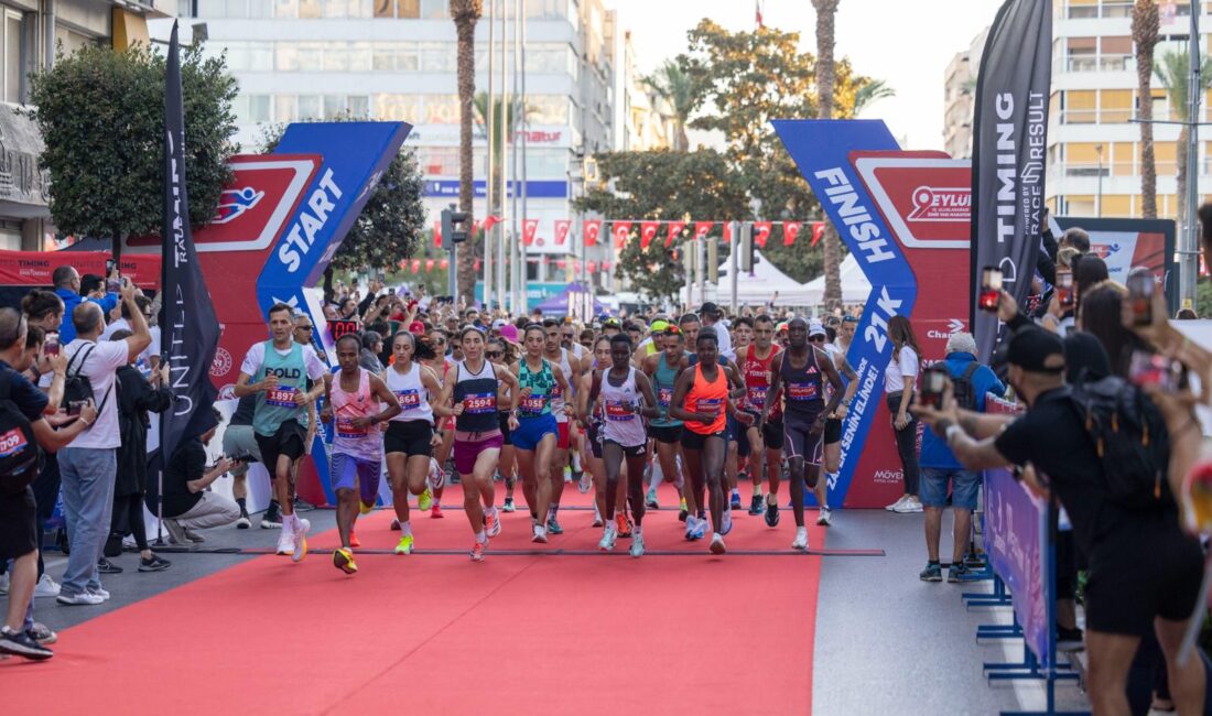 İzmir’in kurtuluşunun 104’üncü yılı etkinlikleri kapsamında düzenlenecek 14. Uluslararası 9