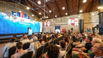 İzmir Büyükşehir Belediyesi ve Türkiye Belediyeler Birliği tarafından kıyı belediyelerinin