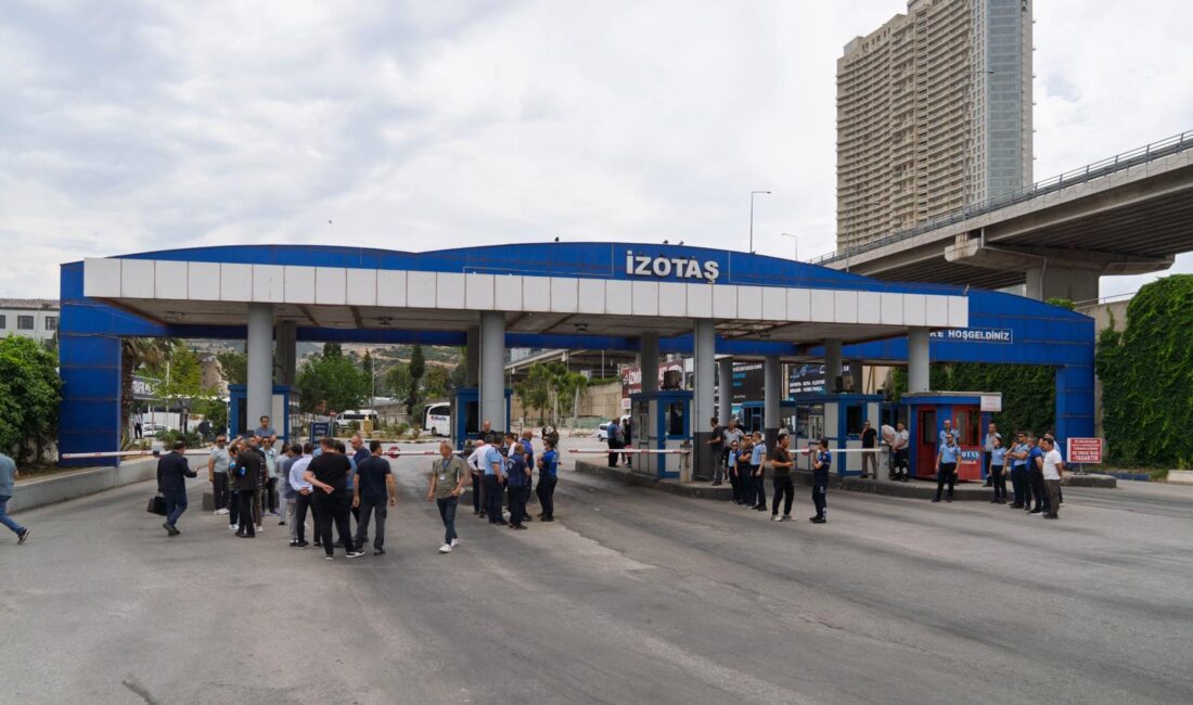Otogardaki işgale karşı ısrarlı takip Hedef: İzmir Otogarı’nı yeniden İzmirlilere