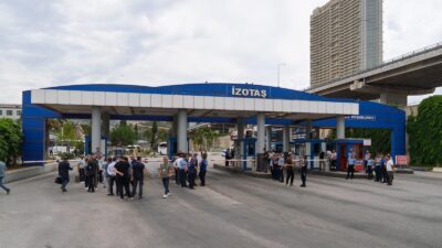 Otogardaki işgale karşı ısrarlı takip Hedef: İzmir Otogarı’nı yeniden İzmirlilere