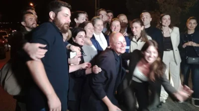 İBB Davası’nın 53’üncü gününde haklarında tahliye kararı verilen 9 kişi,