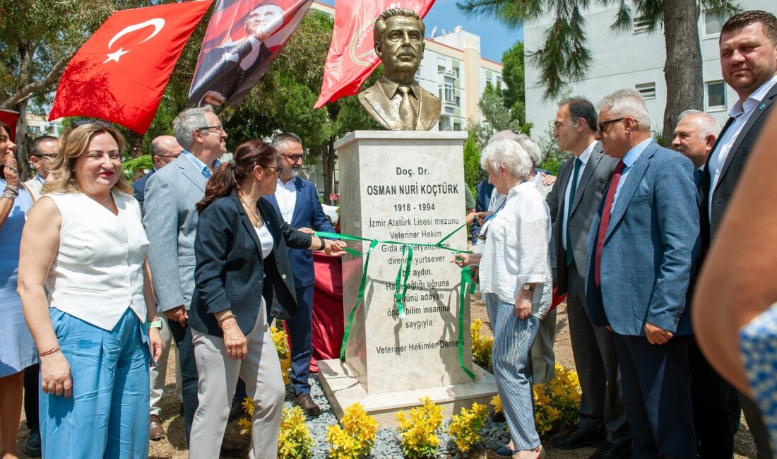 Türkiye’nin beslenme alanındaki ilk bilim