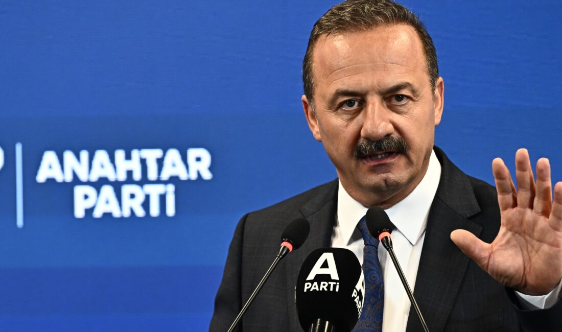 Anahtar Parti Genel Başkanı Yavuz