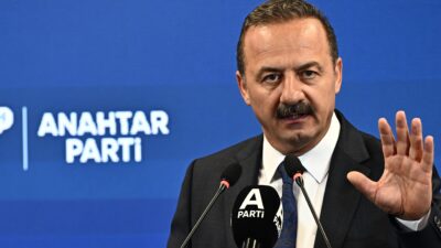 Anahtar Parti Genel Başkanı Yavuz Ağıralioğlu, Avrupa Parlamentosu’nun (AP) Türkiye