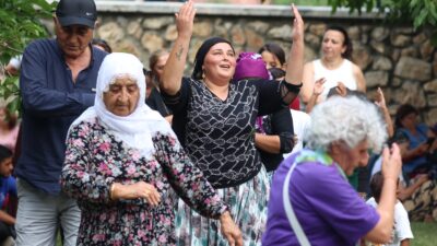 Uluslararası, 42. Ulusal Abdal Musa Sultan’ı Anma Etkinlikleri, Elmalı’nın Tekke