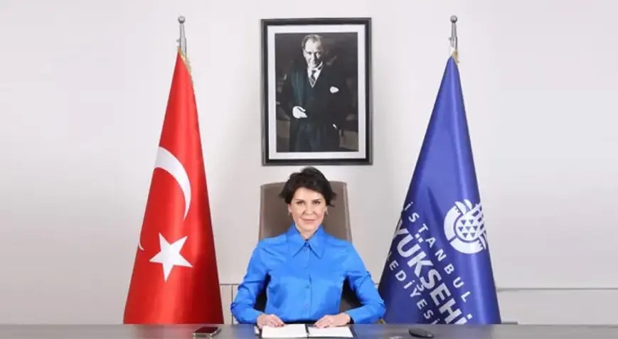 İstanbul Emniyet Müdürlüğü, Medya AŞ Genel Müdürü Fatoş Pınar Türker'in