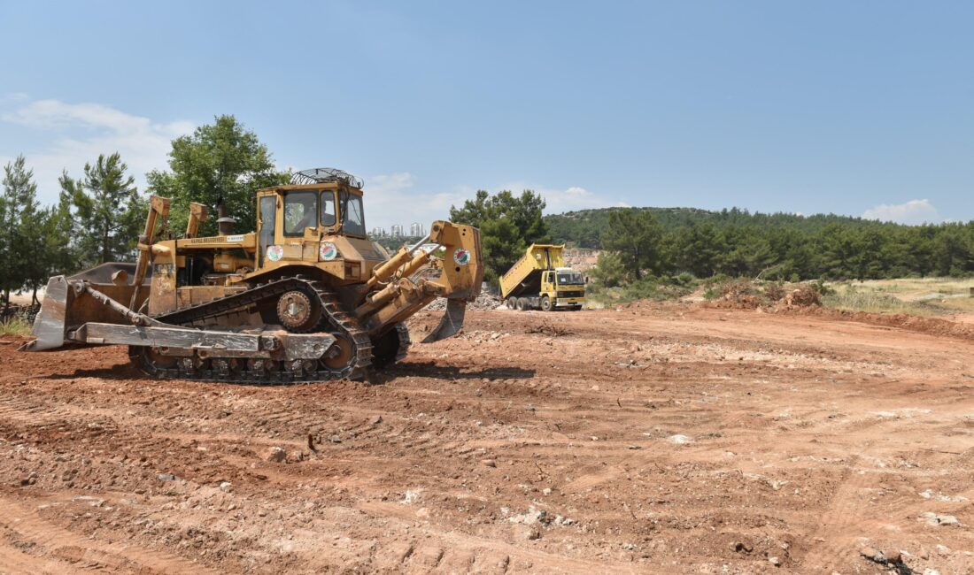 Kepez’in doğusunu ve batısını birleştirecek