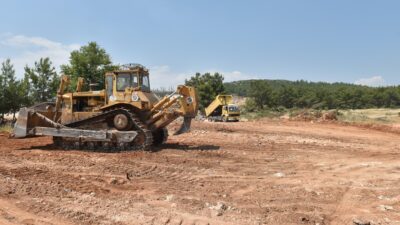 Kepez’in doğusunu ve batısını birleştirecek ulaşım hamlesi; Kepez Belediyesi Fen