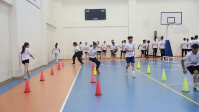 Nevşehir Belediyesi Gençlik ve Spor Hizmetleri Müdürlüğü tarafından açılan Polis