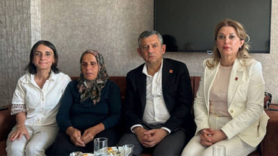 CHP Grup Başkanı Özgür Özel, yaklaşık altı yıldır kayıp olan