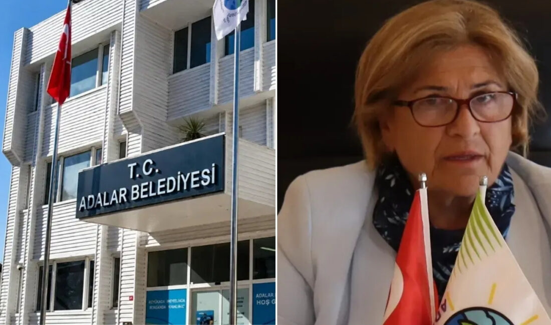 Son dakika haberi... Adalar Belediye Başkanı Ali Ercan Akpolat’ın tutuklanıp