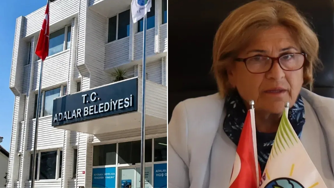 Son dakika haberi... Adalar Belediye Başkanı Ali Ercan Akpolat’ın tutuklanıp