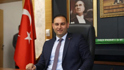 Son dakika haberi... Kilis Belediye Başkanı Hakan Bilecen, Cumhuriyet Halk