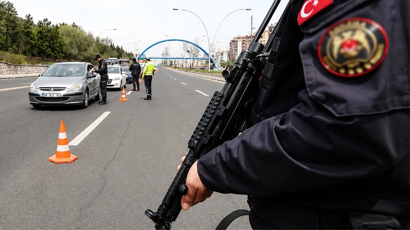 Ankara'da 7-8 Temmuz tarihlerinde gerçekleştirilecek NATO Zirvesi öncesinde güvenlik tedbirleri