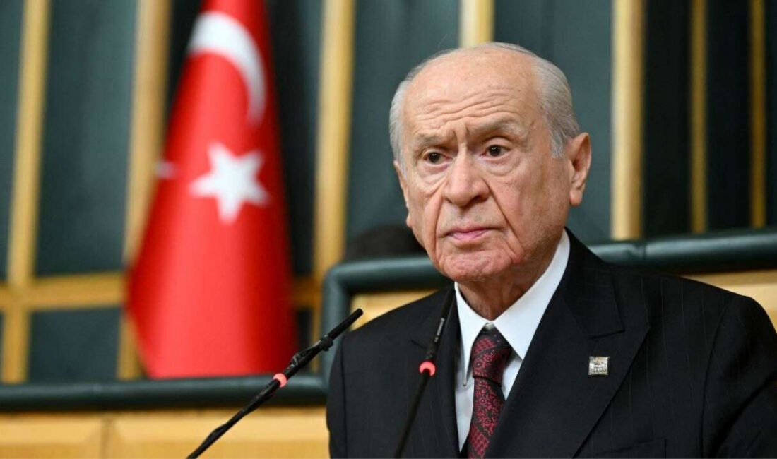 MHP Genel Başkanı Devlet Bahçeli, TBMM Grup Toplantısı’nda hem A