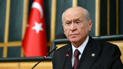 MHP Genel Başkanı Devlet Bahçeli, TBMM Grup Toplantısı’nda hem A