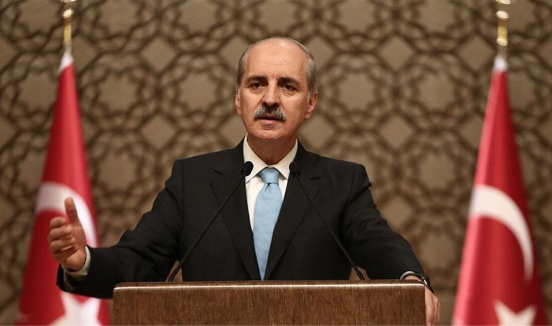 Son dakika haberi... TBMM Başkanı Numan Kurtulmuş, CHP’nin bugün yapılacak