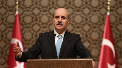 Son dakika haberi... TBMM Başkanı Numan Kurtulmuş, CHP’nin bugün yapılacak