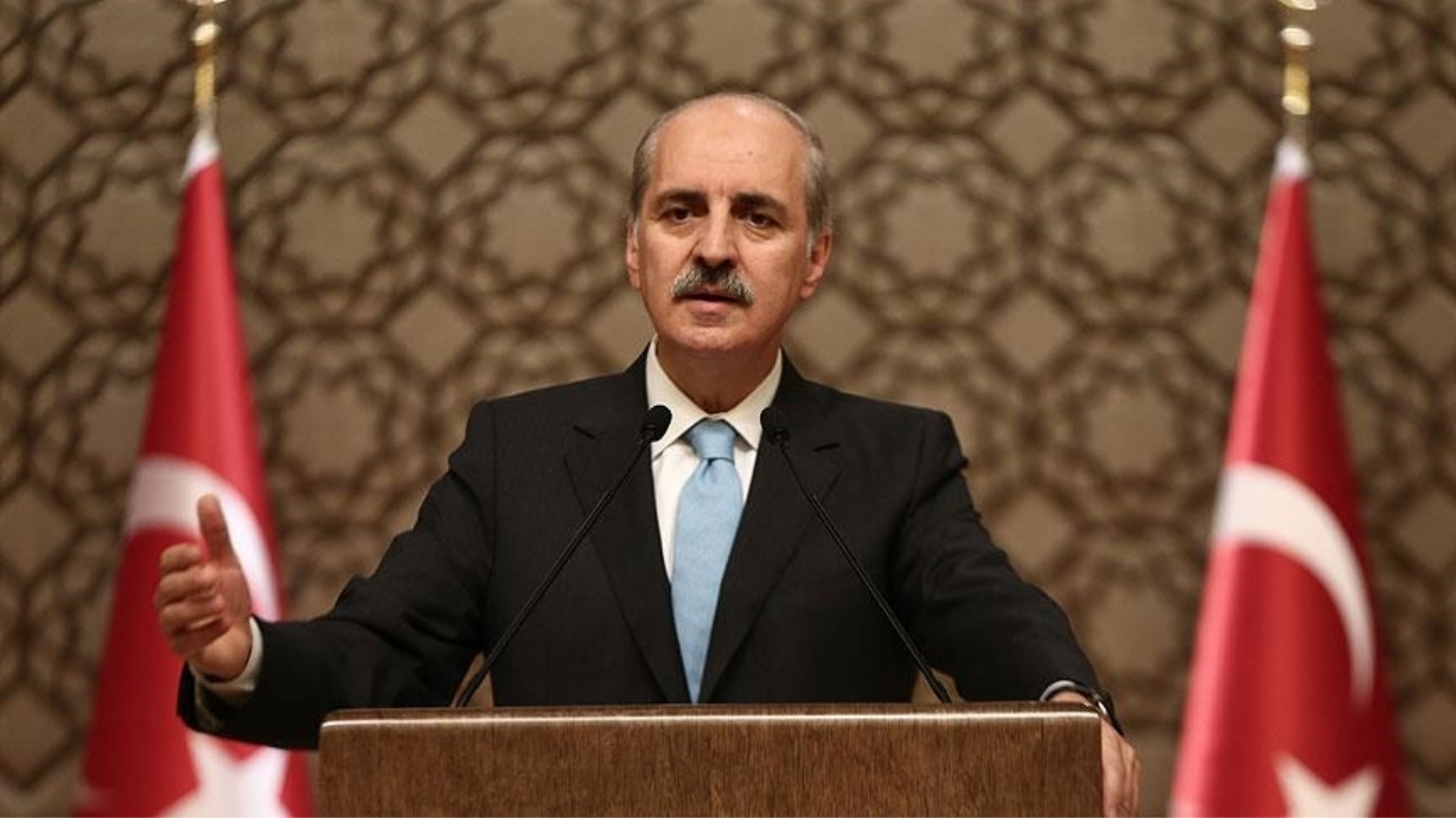Son dakika haberi... TBMM Başkanı Numan Kurtulmuş, CHP’nin bugün yapılacak