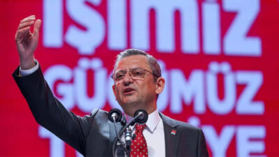 
CHP Grup Başkanı Özgür Özel, bu hafta İstanbul, Gaziantep ve