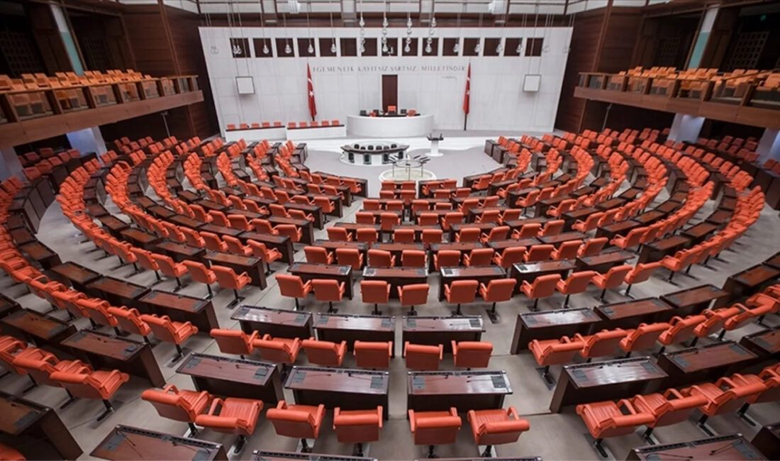 TBMM’de hazırlanan 691 sayfalık taslak raporda suça sürüklenen çocuklara ilişkin