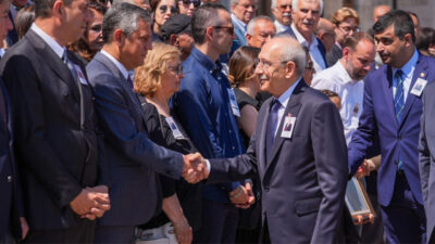 Son dakika haberi... CHP’de salı günü programı netleşti. Genel Başkan