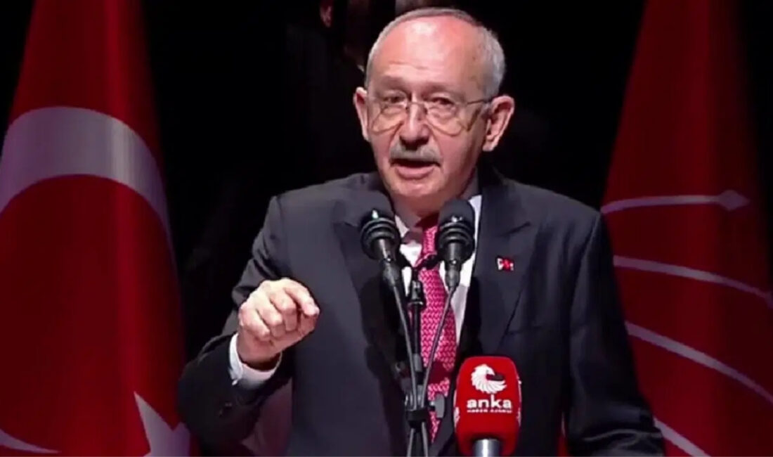 Son dakika haberi... CHP'de gün boyu süren grup toplantısı krizinin