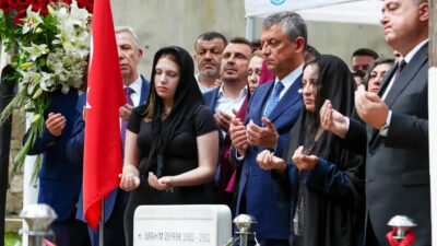 CHP Grup Başkanı Özgür Özel ve Ankara Büyükşehir Belediye Başkanı