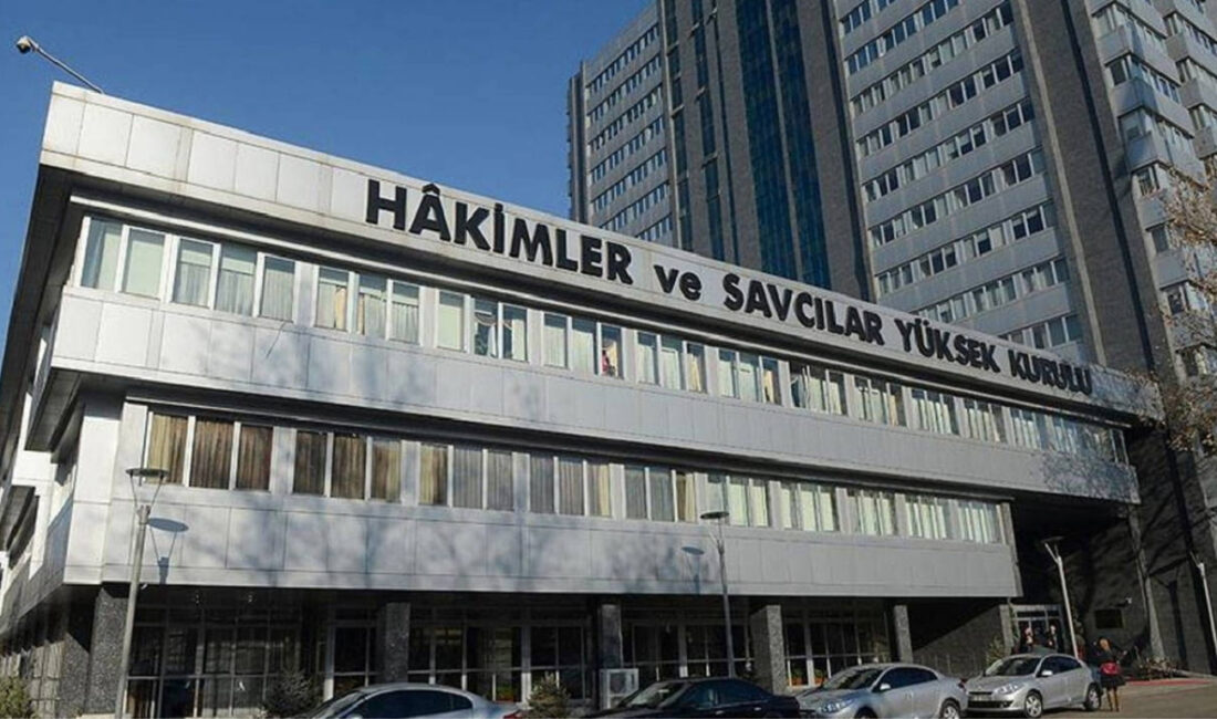 
Hakimler ve Savcılar Kurulu'nun (HSK) yeni atama kararı Resmi Gazete'de
