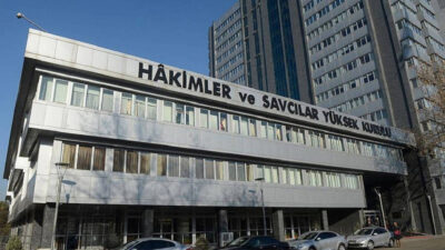 
Hakimler ve Savcılar Kurulu'nun (HSK) yeni atama kararı Resmi Gazete'de
