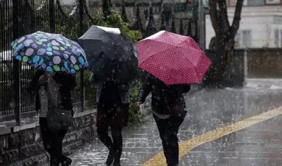 
Meteoroloji Genel Müdürlüğü'nün 12 Haziran 2026 tarihli hava durumu raporuna