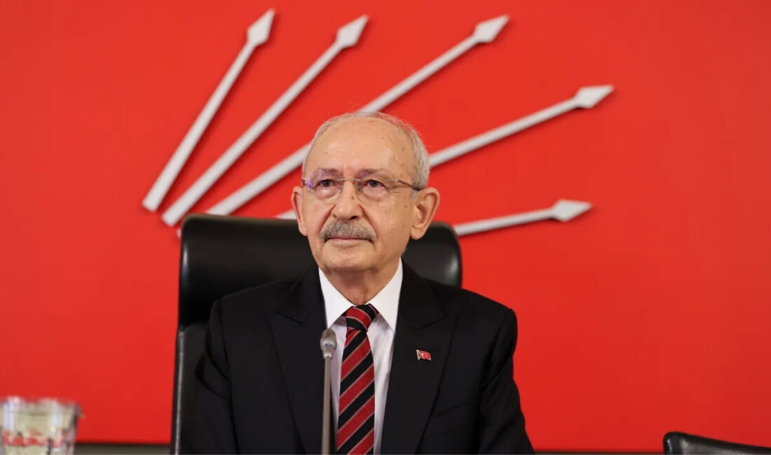 Kemal Kılıçdaroğlu'nun bugün İstanbul'da gerçekleştirmesi planlanan ziyaret son anda iptal