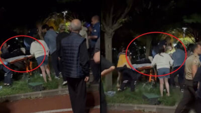 
Ankara'nın Etimesgut ilçesinde parkta çıkan tartışma cinayetle sonuçlandı. Eski kız